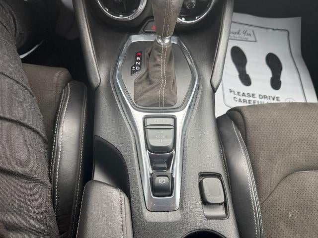 2021 Chevrolet Camaro 2dr Coupe 1SS