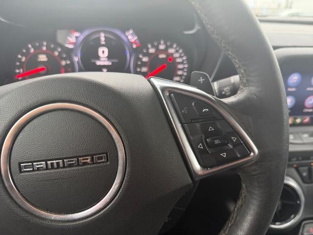 2021 Chevrolet Camaro 2dr Coupe 1SS