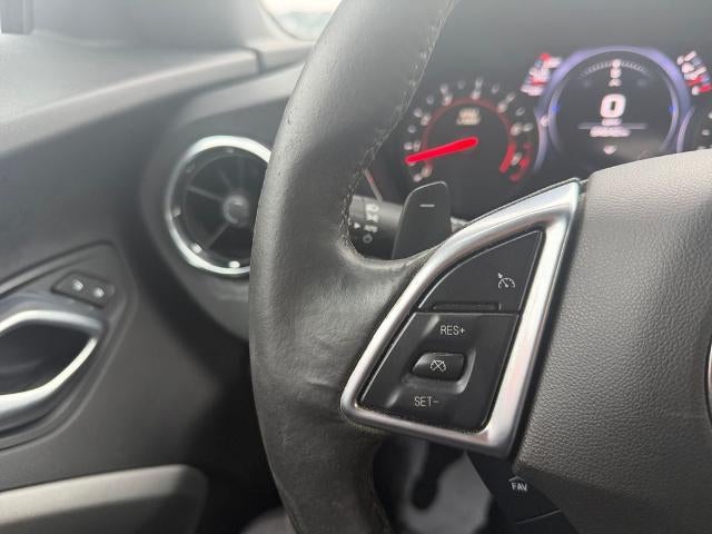 2021 Chevrolet Camaro 2dr Coupe 1SS