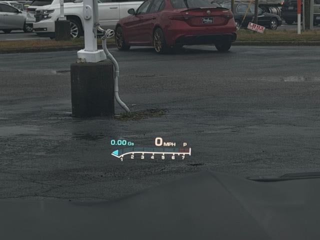 2021 Chevrolet Camaro 2dr Coupe 1SS