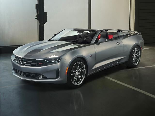 2019 Chevrolet Camaro 2dr Convertible 2SS