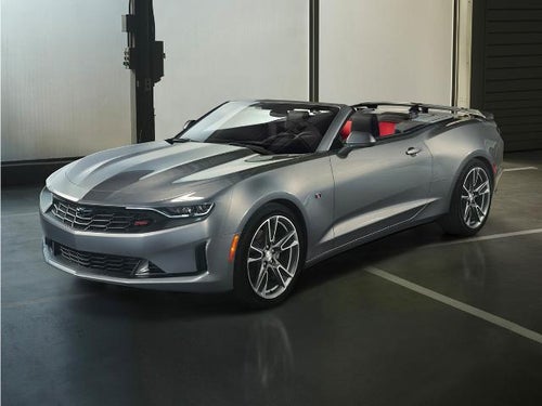 2019 Chevrolet Camaro 2dr Convertible 2SS