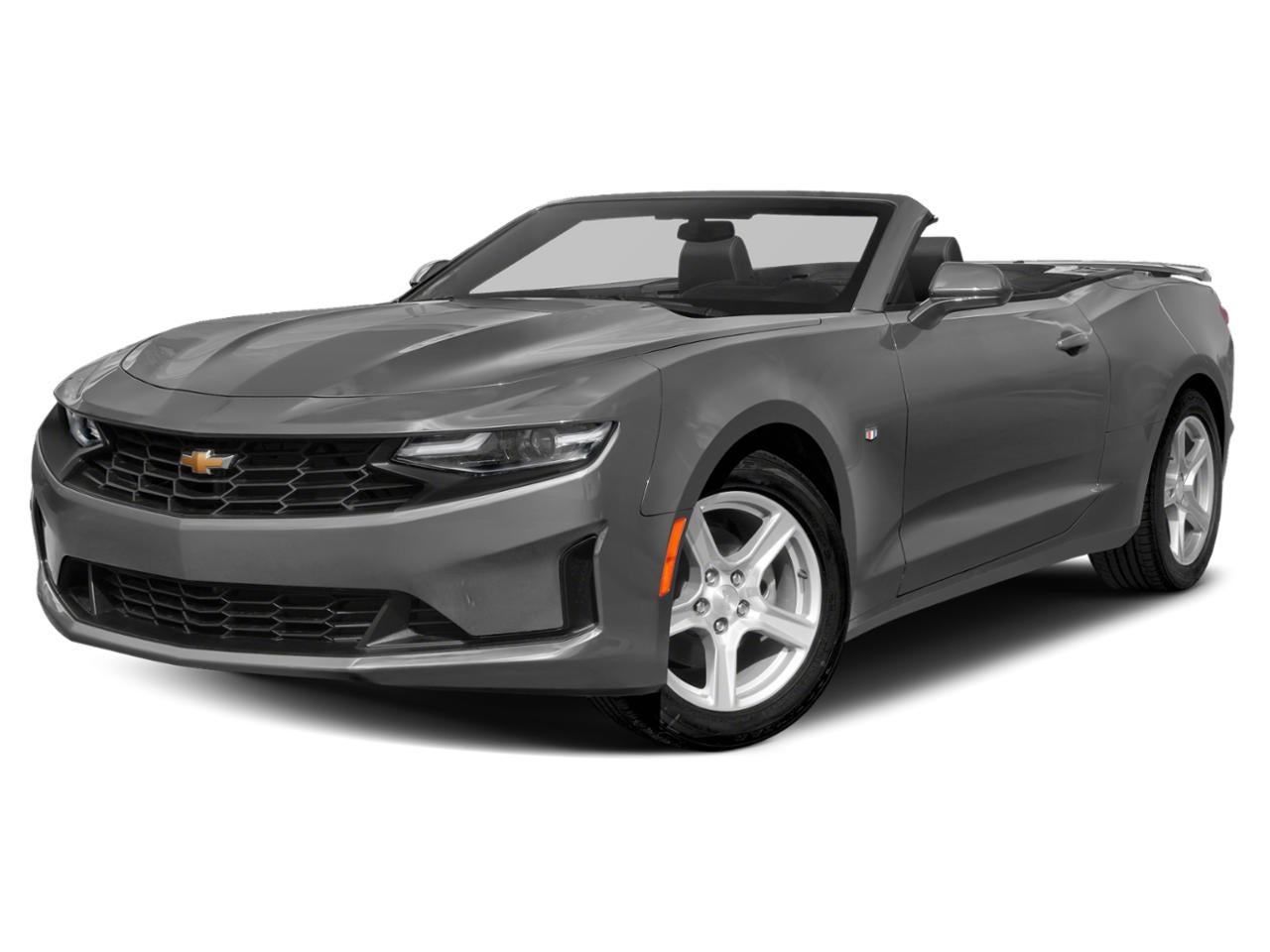2019 Chevrolet Camaro 2dr Convertible 2SS