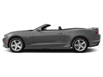 2019 Chevrolet Camaro 2dr Convertible 2SS