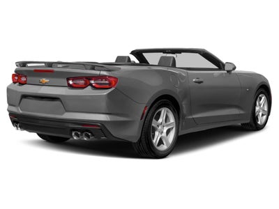 2019 Chevrolet Camaro 2dr Convertible 2SS