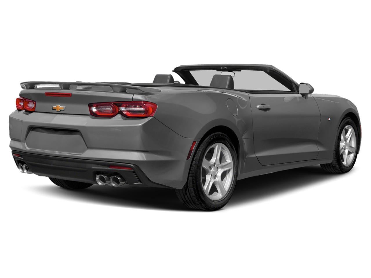 2019 Chevrolet Camaro 2dr Convertible 2SS