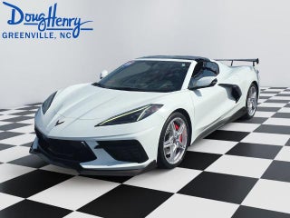 2020 Chevrolet Corvette Stingray Coupe 3LT