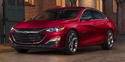 2020 Chevrolet Malibu LS