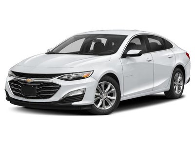 2023 Chevrolet Malibu 4dr Sdn 1LT