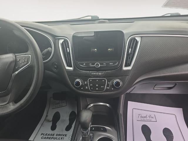 2023 Chevrolet Malibu 4dr Sdn 1LT