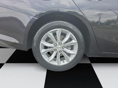 2023 Chevrolet Malibu 4dr Sdn 1LT