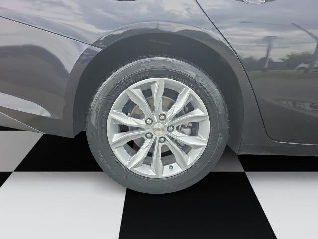 2023 Chevrolet Malibu 4dr Sdn 1LT
