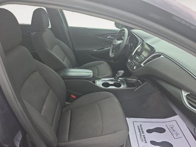 2023 Chevrolet Malibu 4dr Sdn 1LT