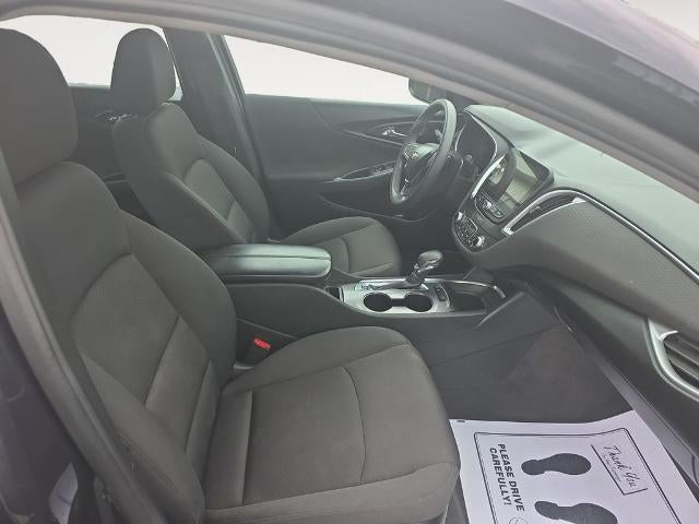 2023 Chevrolet Malibu 4dr Sdn 1LT