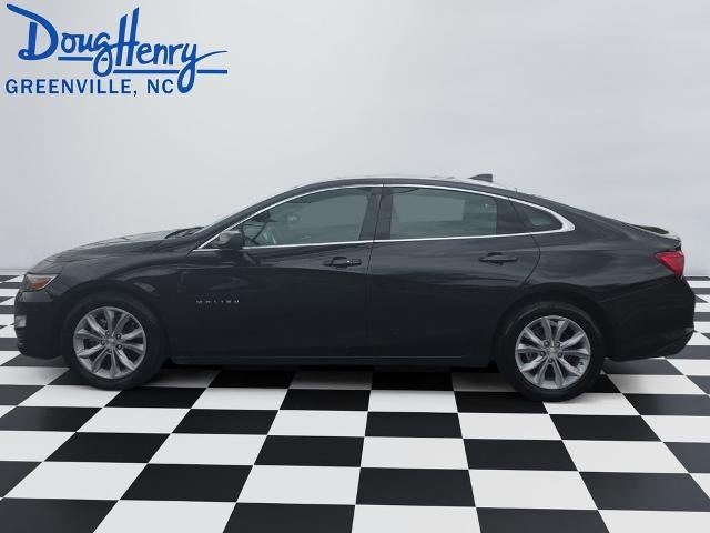2023 Chevrolet Malibu 4dr Sdn 1LT