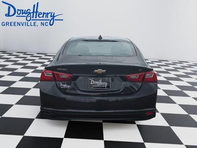 2023 Chevrolet Malibu 4dr Sdn 1LT