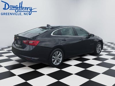 2023 Chevrolet Malibu 4dr Sdn 1LT