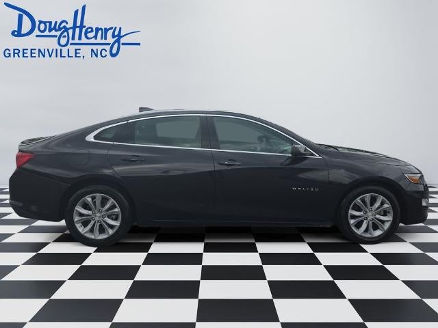 2023 Chevrolet Malibu 4dr Sdn 1LT