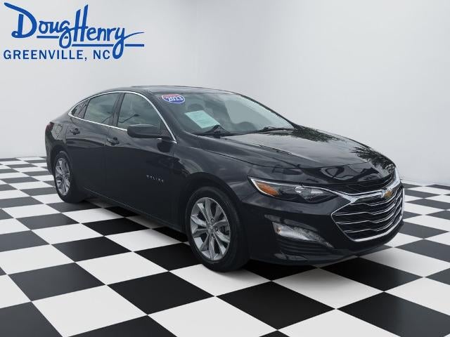 2023 Chevrolet Malibu 4dr Sdn 1LT
