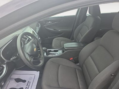2023 Chevrolet Malibu 4dr Sdn 1LT