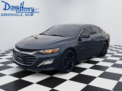 2020 Chevrolet Malibu LT