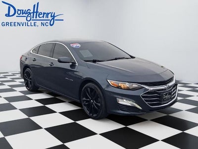 2020 Chevrolet Malibu LT