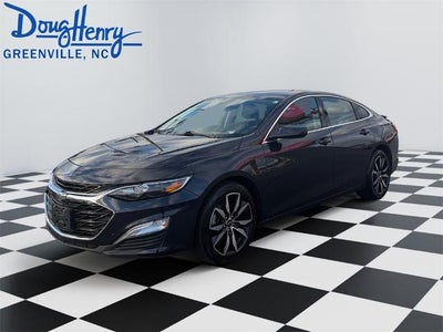 2023 Chevrolet Malibu RS