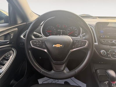 2023 Chevrolet Malibu RS