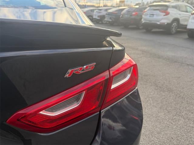 2023 Chevrolet Malibu RS