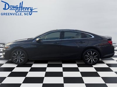 2023 Chevrolet Malibu RS