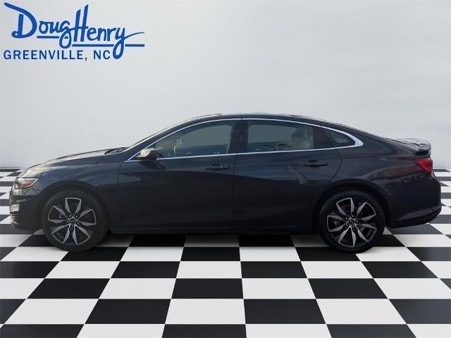 2023 Chevrolet Malibu RS