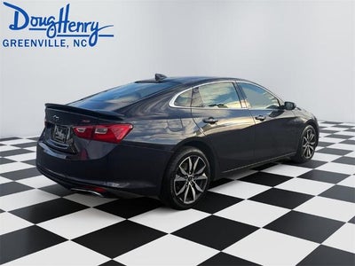 2023 Chevrolet Malibu RS