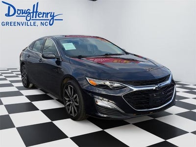 2023 Chevrolet Malibu RS