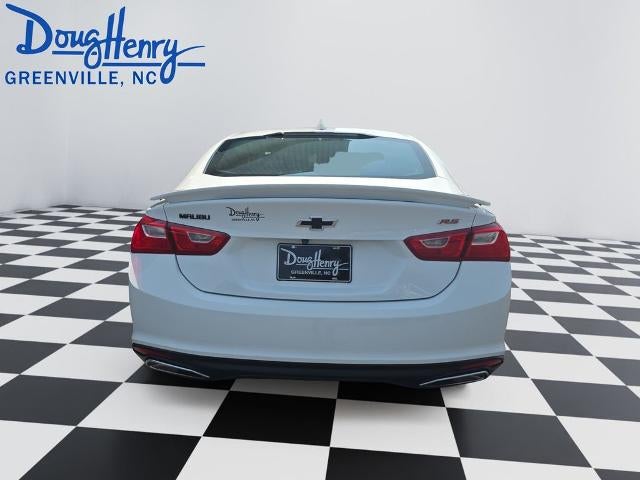 2023 Chevrolet Malibu RS