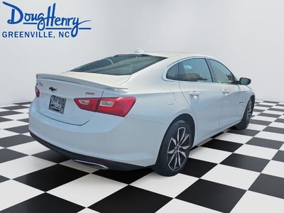 2023 Chevrolet Malibu RS