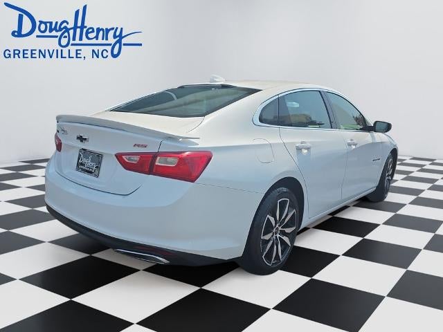 2023 Chevrolet Malibu RS
