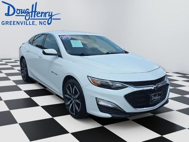 2023 Chevrolet Malibu RS