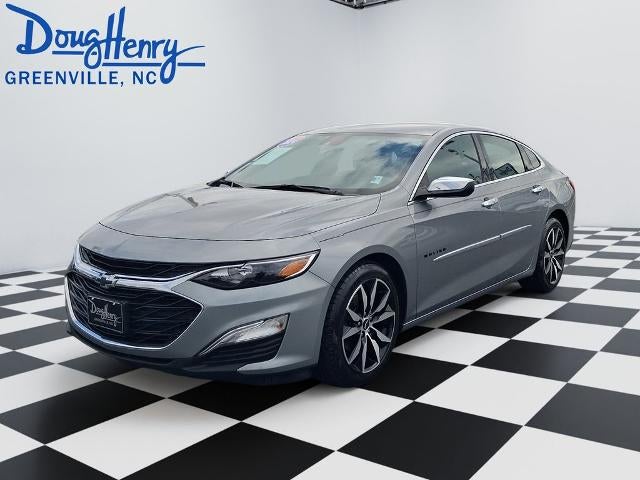 2024 Chevrolet Malibu RS