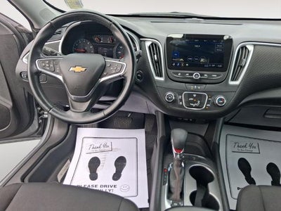 2024 Chevrolet Malibu RS