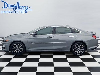 2024 Chevrolet Malibu RS