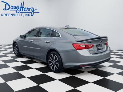 2024 Chevrolet Malibu RS