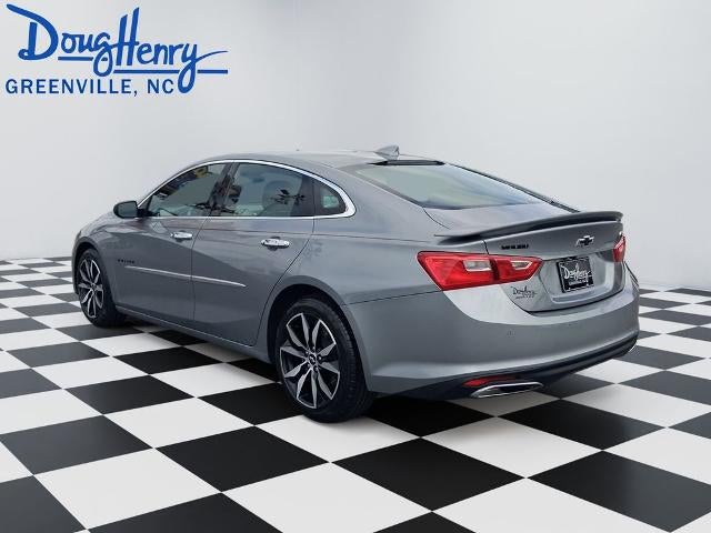2024 Chevrolet Malibu RS