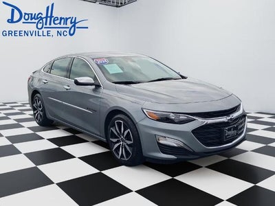 2024 Chevrolet Malibu RS