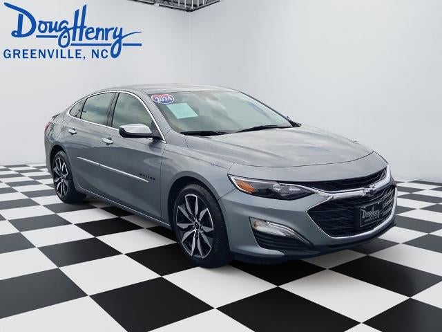 2024 Chevrolet Malibu RS