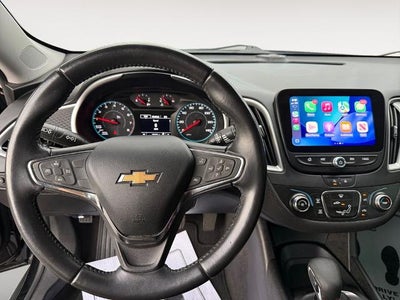 2021 Chevrolet Malibu RS