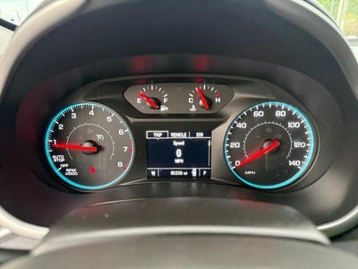 2021 Chevrolet Malibu RS