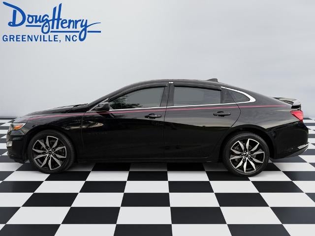 2021 Chevrolet Malibu RS