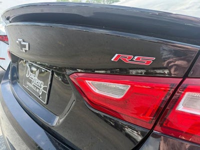 2021 Chevrolet Malibu RS