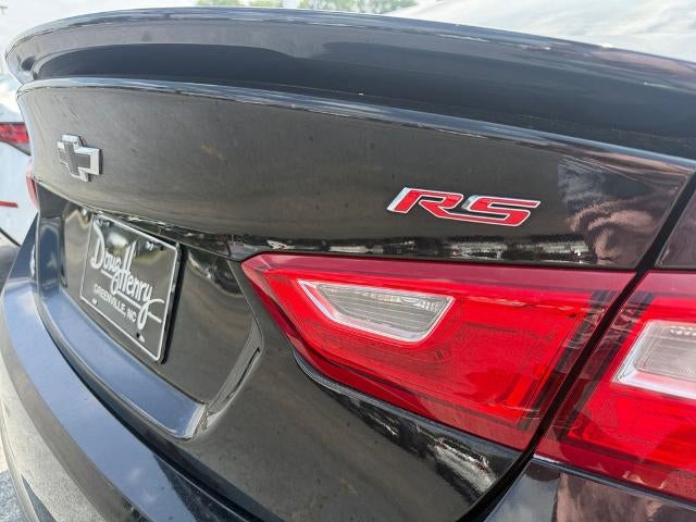2021 Chevrolet Malibu RS