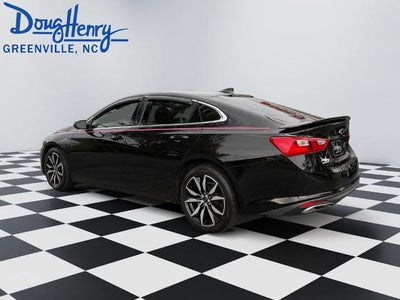 2021 Chevrolet Malibu RS